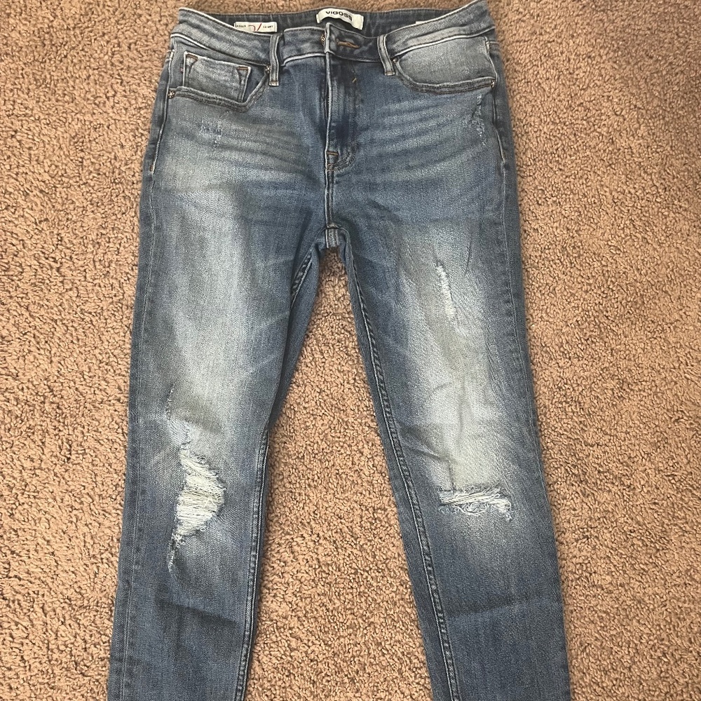 Vigoss Skinny Jeans